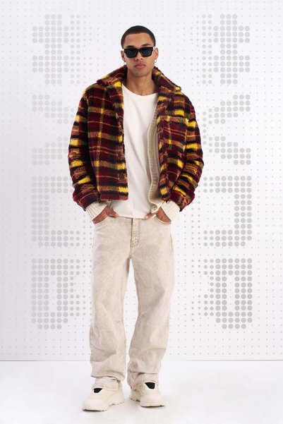 VDR Multicolored Jacket Yukon
