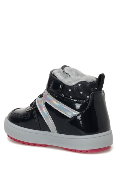 Kinetix Betrıx 2pr sötétkék lány magas tornacipő