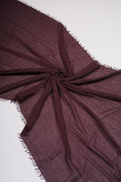 poloist Solid Color Wrap Shawl - Pattern-10 - Color-09