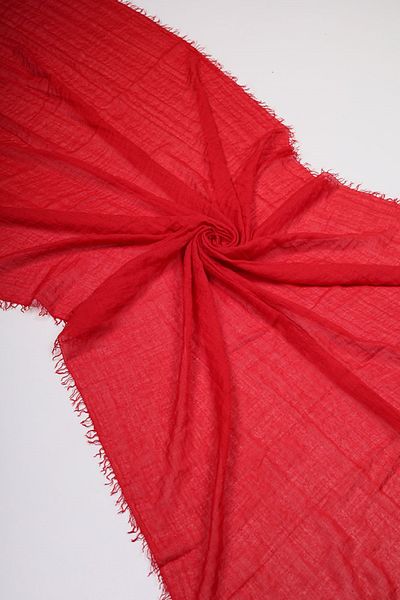 poloist Solid Color Wrap Shawl - Pattern-10 - Color-45