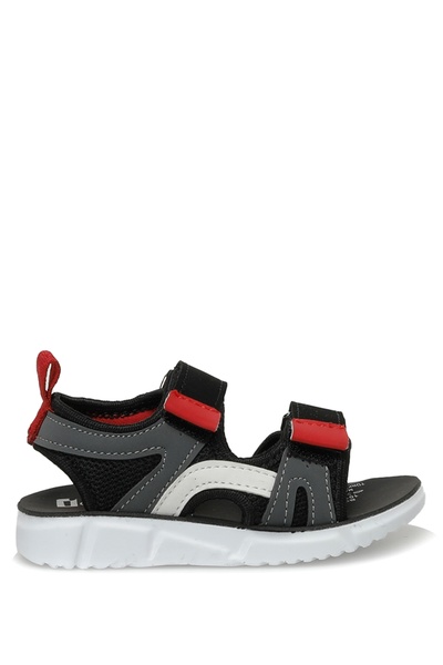 I COOL Berta 2fx Black Boys' Sandals