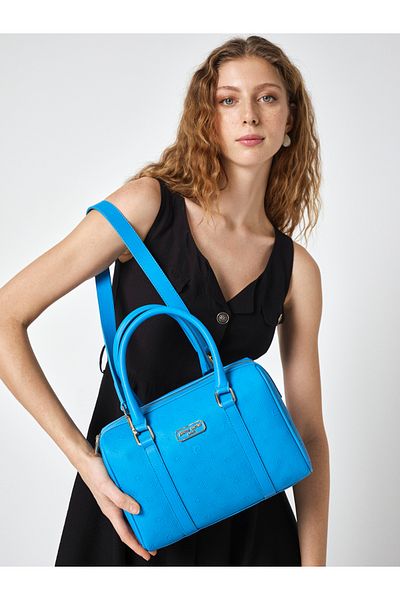 Pierre Cardin Pierrot Cardin Shoulder Bag 05Pc25Y904-P Turquoise