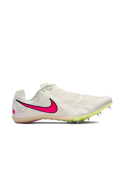 Nike Pantofi de alergare unisex Zoom Rival Multi Atletism cu împânzire crem DC8749-101