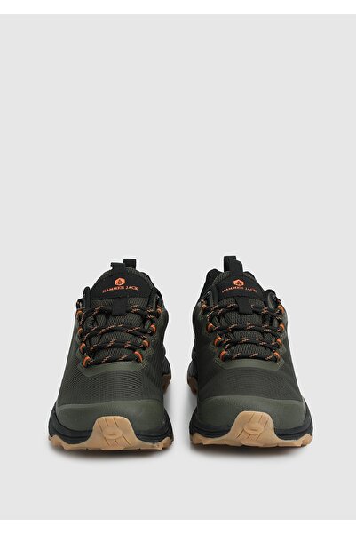 Hammer Jack Duisburg Haki Erkek Outdoor Ayakkabı