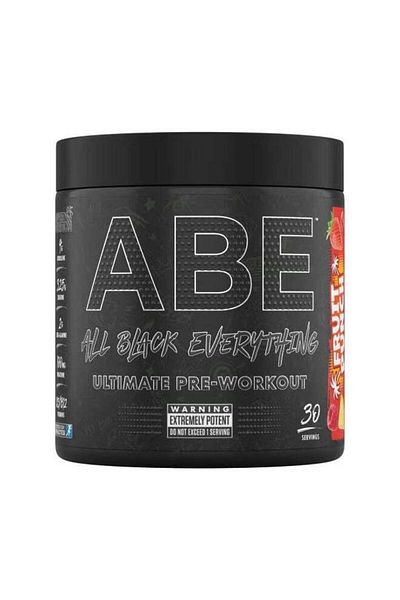 applied nutrition ABE, Fruit Punch, 30 Servings - 315 Gm