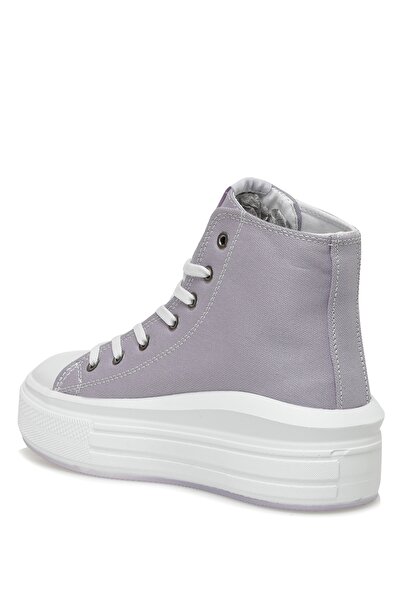 Proshot Lila Damen-high-sneaker – Hi W 3fx-modell