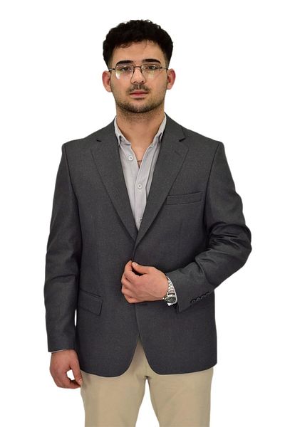 Suitmen Ανδρικό μονό αθλητικό μπουφάν 4 Drop BGL-ST04472