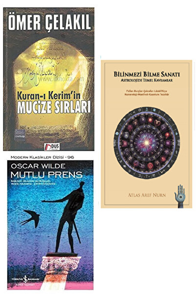 TÜRKİYE İŞ BANKASI KÜLTÜR YAYINLARI Kuran-ı Kerim'in Mucize Sırları Ömer Çela...