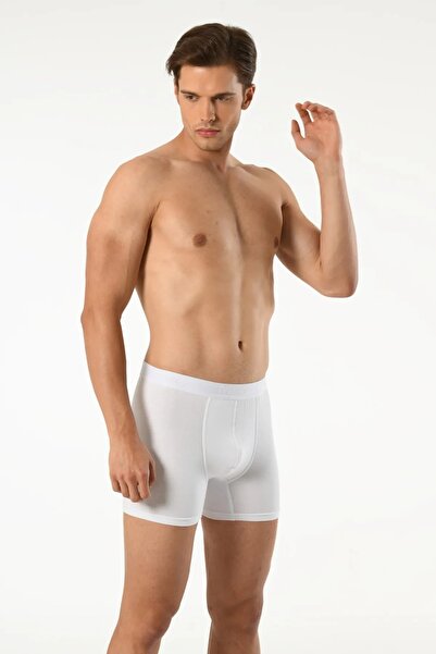 Mfö Life İç Giyim 5 штук чоловічих боксерів %96 бавовна %4 лайкра