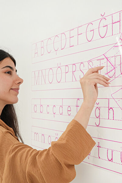 TutturX Harfli Kılavuz Kalem Hediyeli