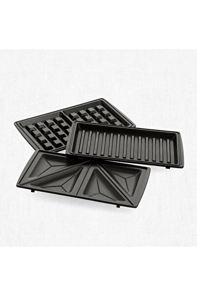 Greenpan Greenlife 3 in 1 Black Toaster