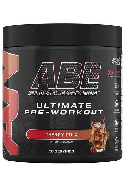 applied nutrition ABE, Cherry Cola, 30 Servings - 315 Gm