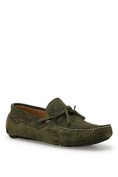 İnci Brilla 3fx Khaki Men's Loafer
