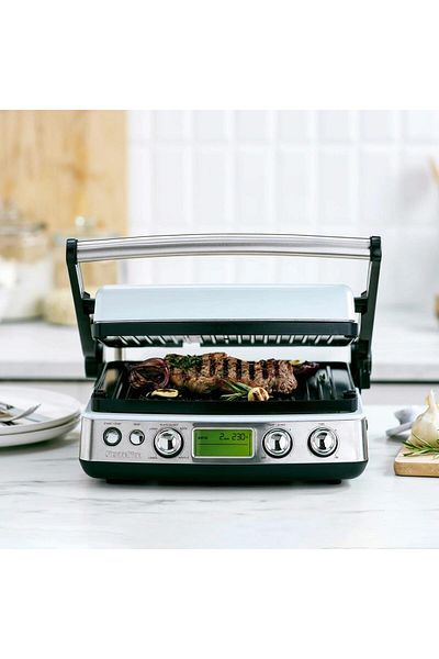 Greenpan Blue Elite Thermolon Ceramic Grill Toaster