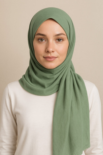 mim eşarp Şal din bumbac pieptănat Enba