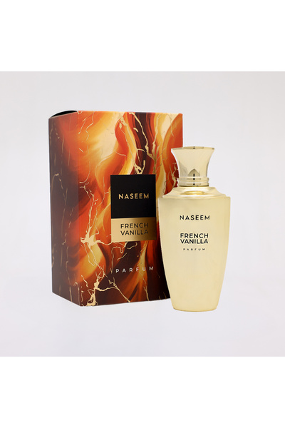 Naseem Aqua Parfum Naseem, French Vanilla, Unisex, 100 ml