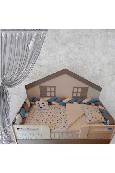 Home 100% Cotton Montessori Baby Sleeping Set