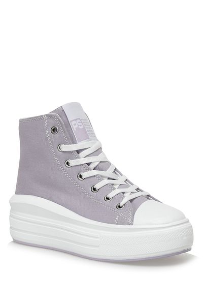 Proshot Lila Damen-High-Sneaker – Hi W 3fx-modell