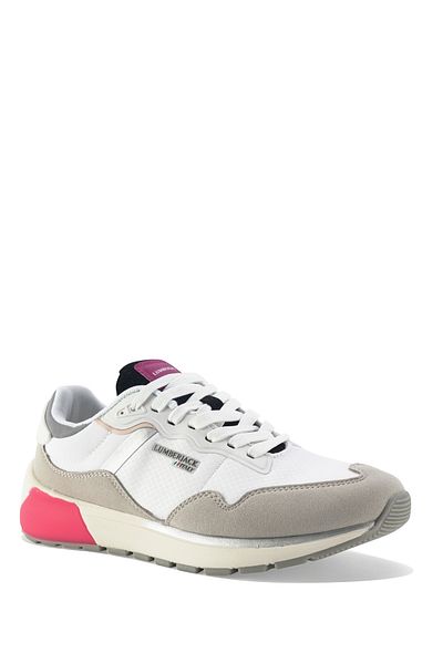 lumberjack Eloise 3fx White Women's Sports Shoes