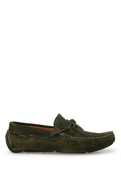 İnci Brilla 3fx Khaki Men's Loafer
