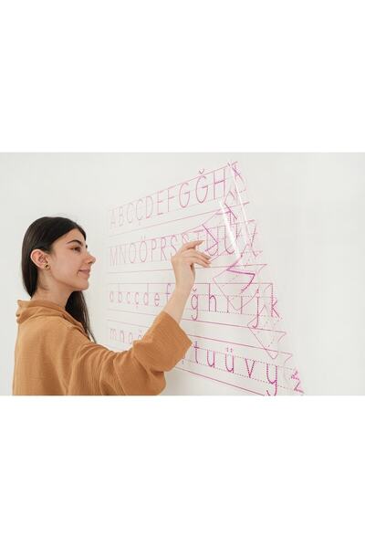 TutturX Harfli Kılavuz Kalem Hediyeli