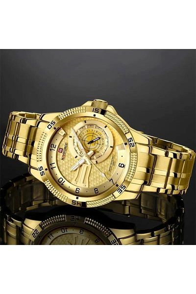 Comwatch Digital And Analog Men's Wristwatch