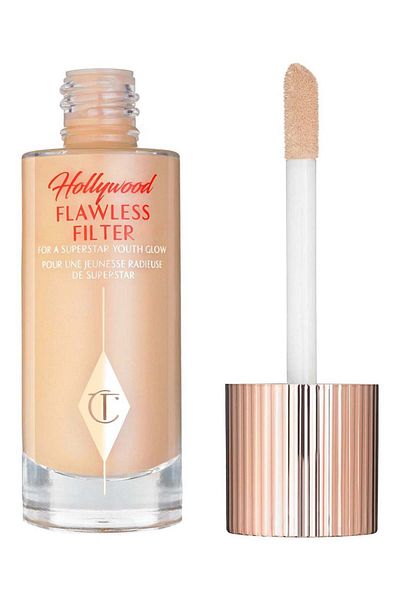 charlotte tilbury Hollywood Flawless Filter Liquid Highlighter 3 Light/Medium