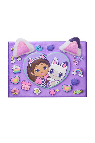 SMIGGLE دفتر ملاحظات لبيت الدمى من غابي