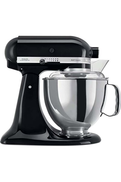 Kitchenaid Artisan 4,8 L Stand Mikser - 5KSM175PS Onyx Black-EOB