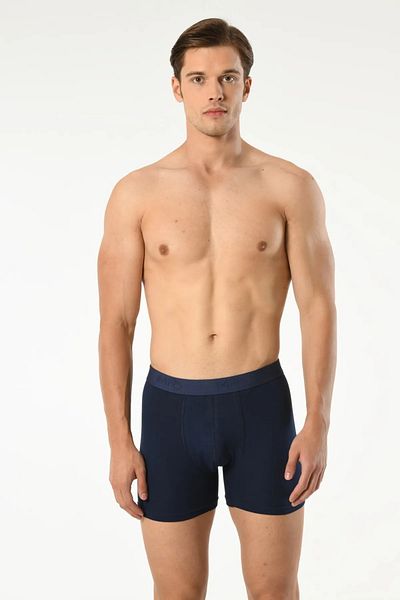 Mfö Life İç Giyim 5 τεμάχια Modal Ανδρικό Stretch Boxer 47% Βαμβάκι 47% Modal 6% Lycra