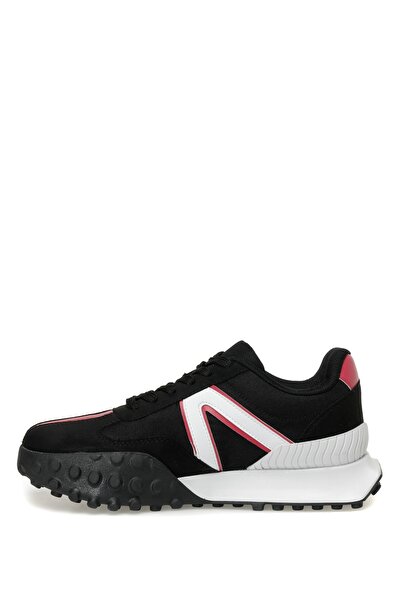 Butigo Černé dámské tenisky 22K-911 2PR