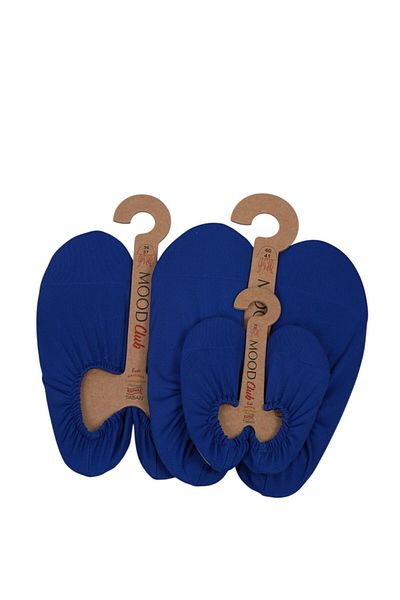 MOOD Club Navy Blue Sea Shoes and Multi-Purpose Anti-Slip Pool Booties