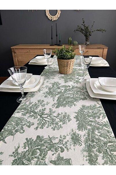Angels' Collection French Peasants Runner