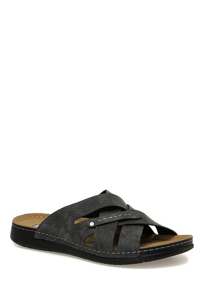 Polaris 402116m3fx Anthracite Men's Slippers