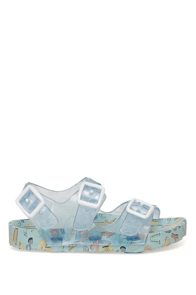 Kinetix Sand 3fx Blue chlapecké sandály