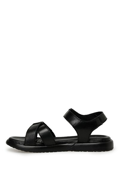 İnci Incı Sonja 3fx Siyah Kadın Comfort Sandalet