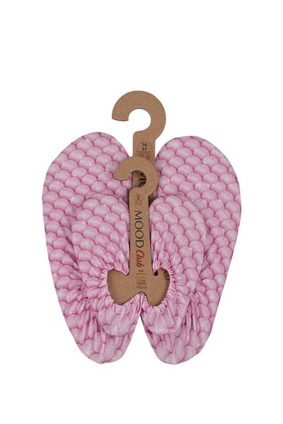 MOOD Club Pink Pearl Sea Shoes and Multi-Purpose Non-Slip Pool Booties