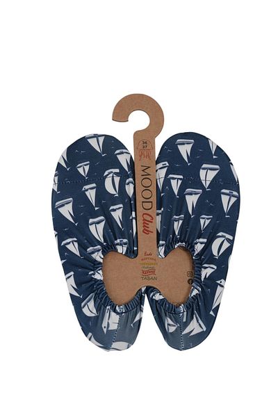 MOOD Club Sailing Sea Shoes and Multi-Purpose Non-Slip Pool Booties