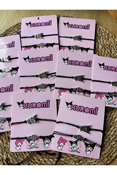 shop Kuromi Arkadaşlık Bilekliği