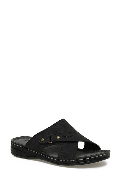 Polaris 106918M 3FX Polaris 5 Point Men's Slippers -101376732