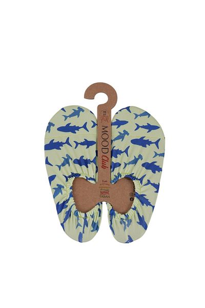 MOOD Club Blue Whale Sea Shoes και αντιολισθητικά παπούτσια πολλαπλών χρήσεων