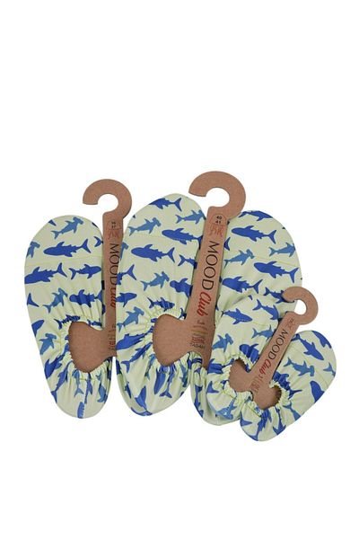 MOOD Club Blue Whale Sea Shoes και αντιολισθητικά παπούτσια πολλαπλών χρήσεων