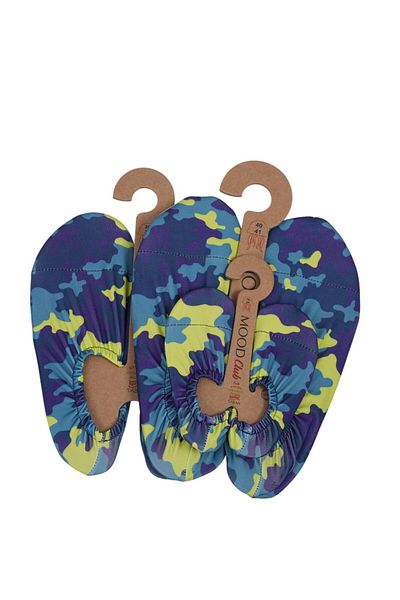 MOOD Club Shore Sea Shoes and Multi-Purpose Non-Slip Pool Booties