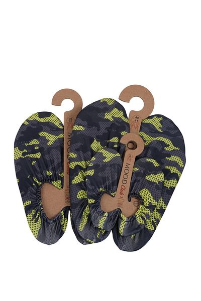 MOOD Club Mesh Pattern Sea Shoes and Multi-Purpose Anti-Slip Pool Booties
