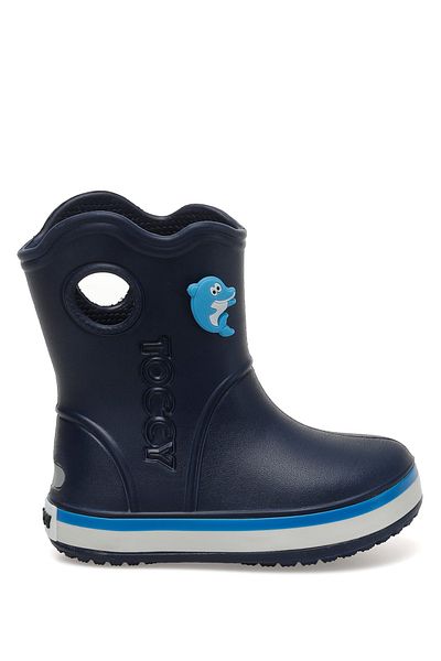 Binono Tog P 2pr Gummistiefel für Jungen, Marineblau