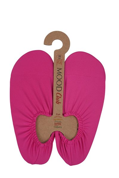 MOOD Club Fuchsia Sea Shoes and Multi-Purpose Non-Slip Pool Booties