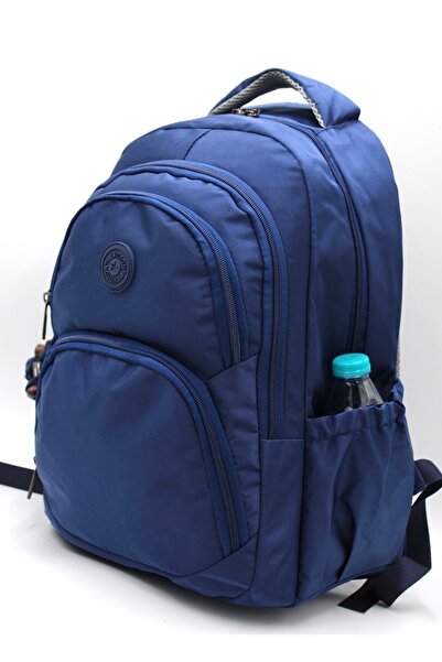 Bevitton Water Resistant Fabric Unisex School Backpack and Travel Bag / 2100