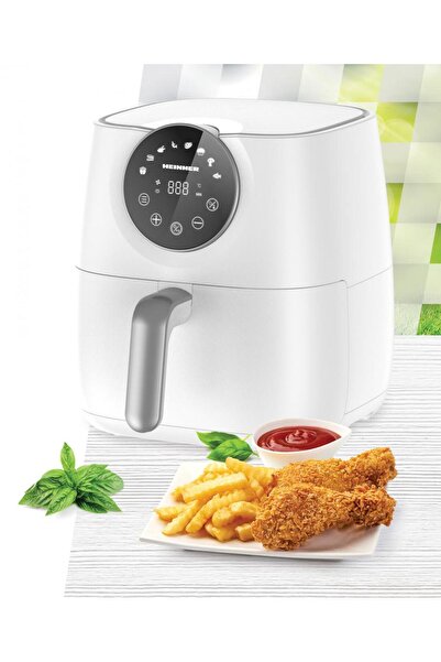 Heinner Heinner Airfryer Smartfry HAF-B6WH1700 hot air fryer
