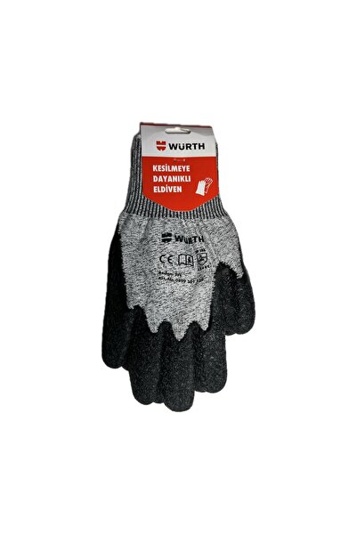 Würth Kesilmeye Dayanıklı Eldiven 9/L Beden