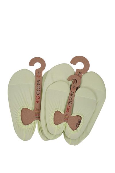 MOOD Club Lemon Sea Shoes and Multi-Purpose Anti-Slip Pool Booties
